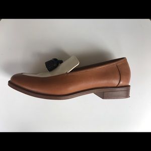 Clark’s loafers